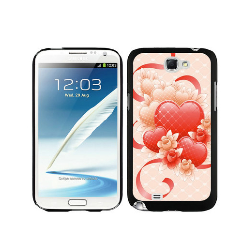 Valentine Sweet Love Samsung Galaxy Note 2 Cases DUW | Women - Click Image to Close